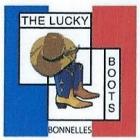 Lucky boots