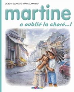 Martine indienne