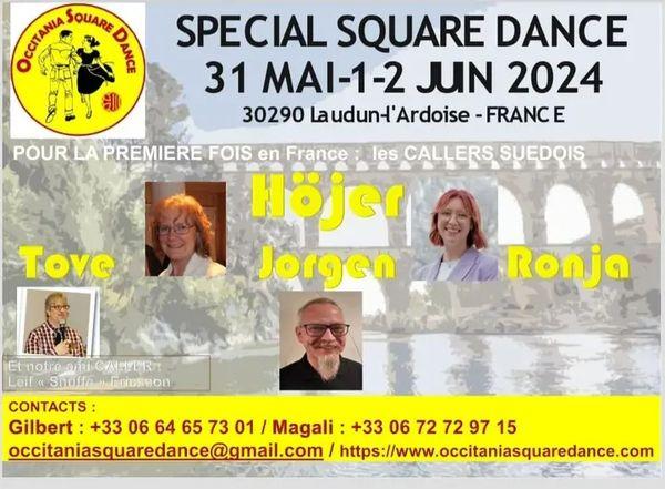 Special square 2024