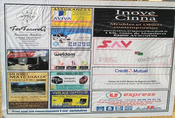 Sponsors 2016