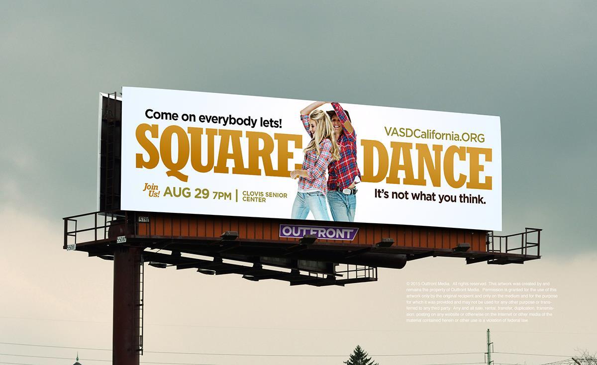 Square dancing